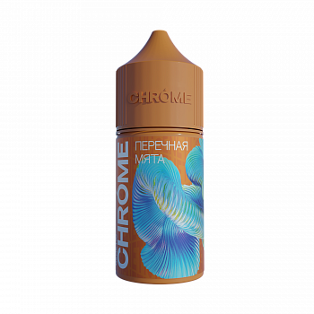 Ар CHROME GENETIC SALT "Перечная Мята" 30-20