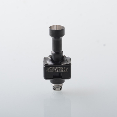 Rekavape Unkwn Glitch RBA (black+black)