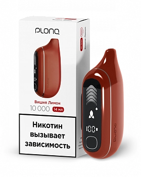 ОЭСДН Plonq MAX Pro 10000 "Вишня Лимон" 20мг