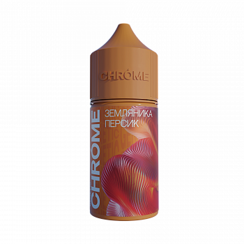 Ар CHROME GENETIC STRONG "Земляника Персик" 30-20